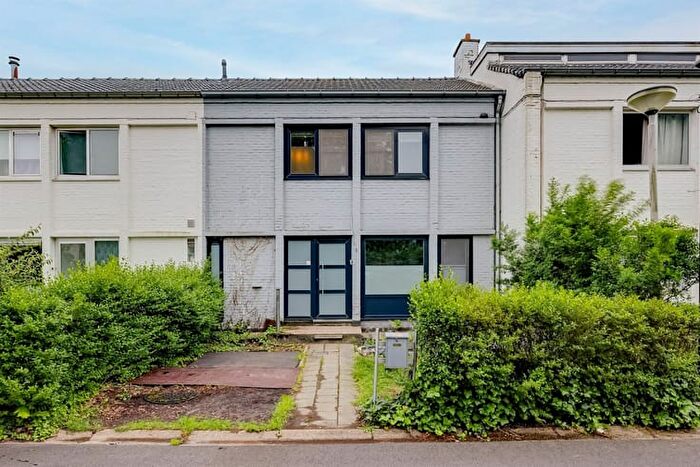 3-kamerhuis te koop in WILRIJK