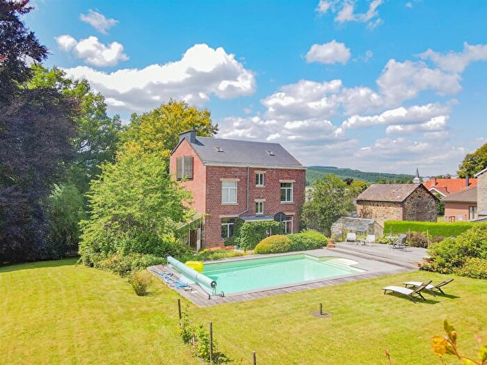 4-kamerhuis te koop in Grand-Halleux