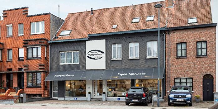 7-kamerhuis te koop in Harelbeke