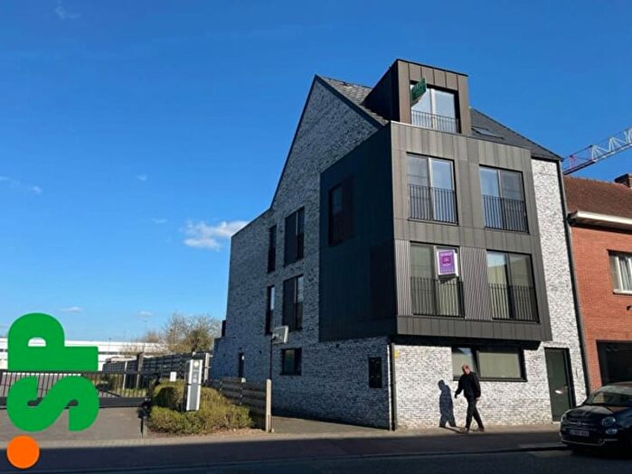 1-kamerappartement te huur in Geel