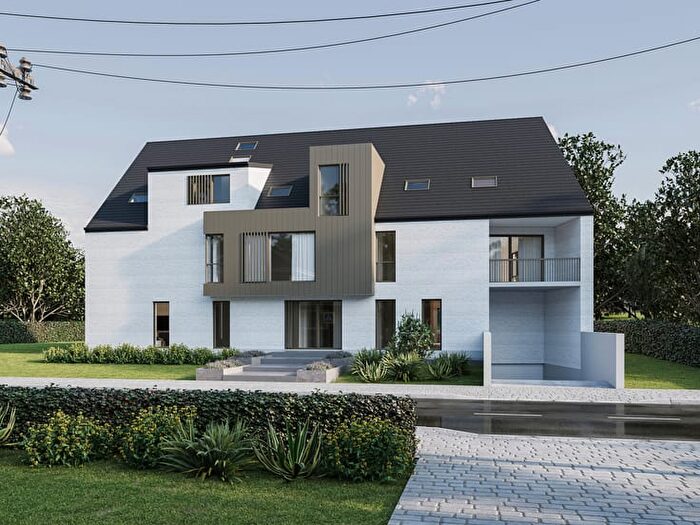 2-kamerappartement te koop in Glabbeek