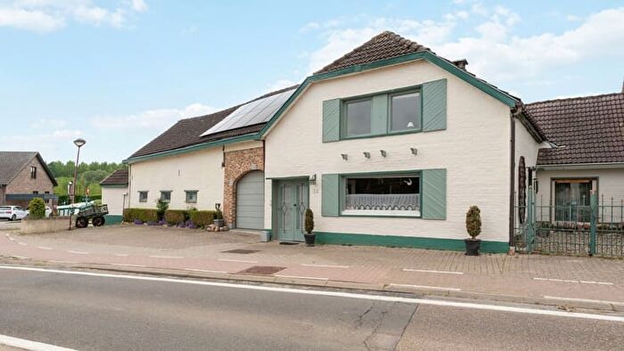 1-kamerhuis te koop in Heers
