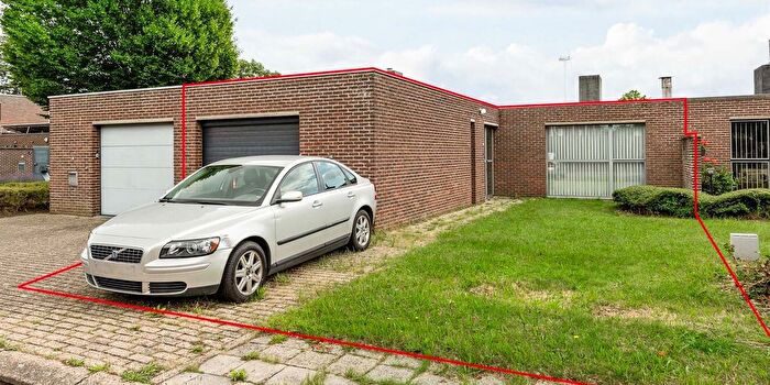 3-kamerhuis te koop in Turnhout