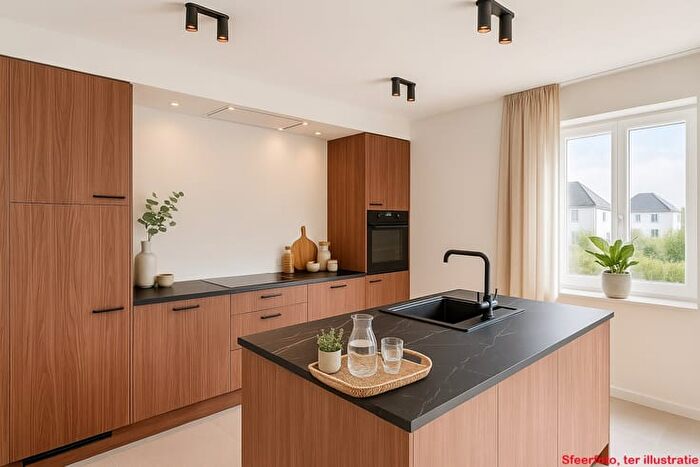 3-kamerhuis te koop in Zonhoven