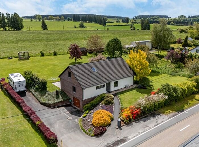 4-kamerhuis te koop in Gouvy