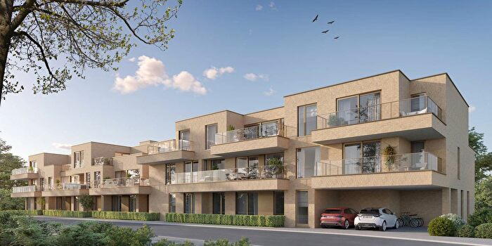 Appartement te koop in Roeselare