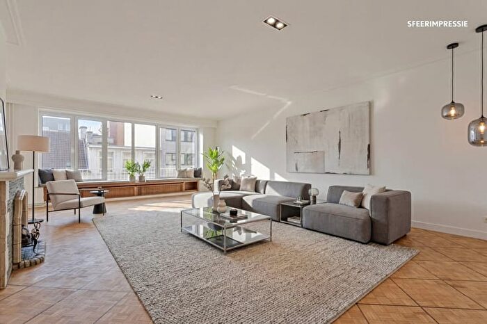 3-kamerappartement te koop in ANTWERPEN