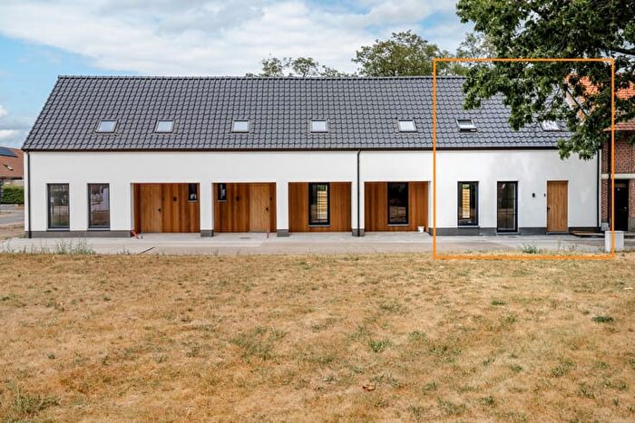 9-kamerhuis te koop in Leopoldsburg
