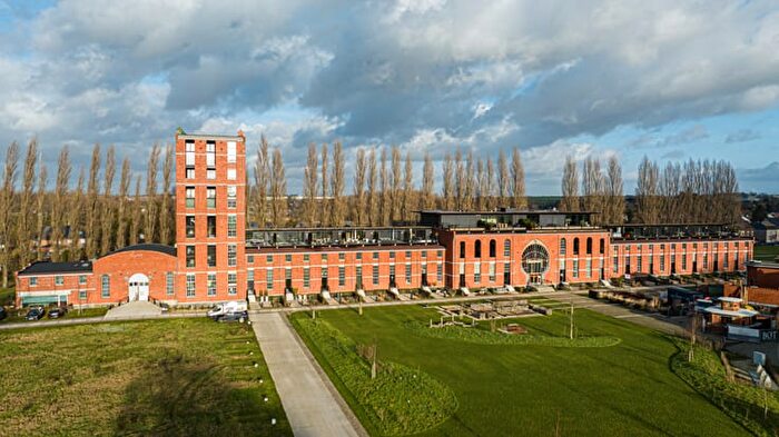 1-kamerappartement te koop in Tongeren