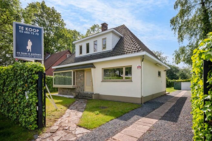 5-kamerhuis te koop in Essen