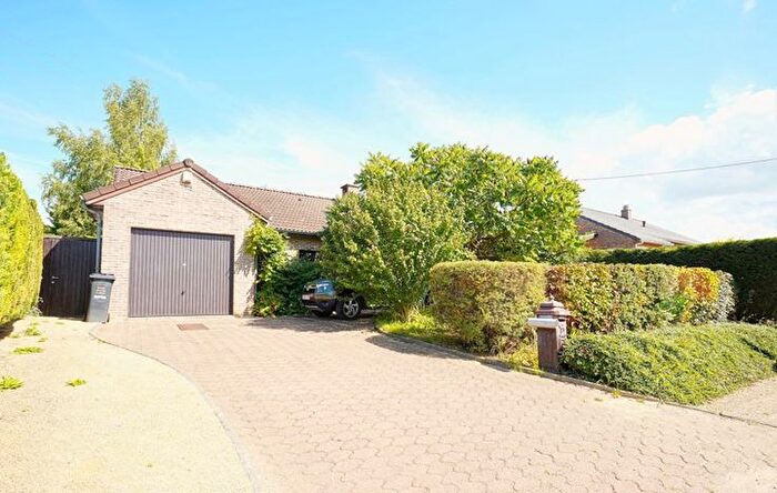 2-kamerhuis te koop in Wanze