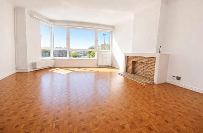 8-kamerappartement te koop in Liège