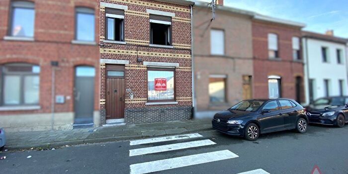 3-kamerhuis te koop in Menen