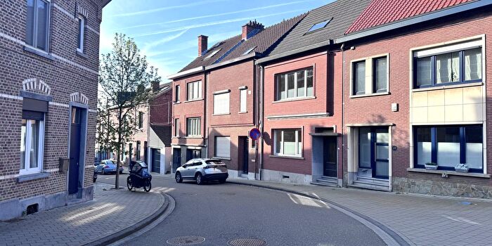 4-kamerhuis te koop in Leuven