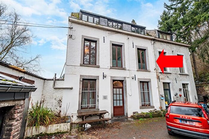 5-kamerhuis te koop in LIÈGE