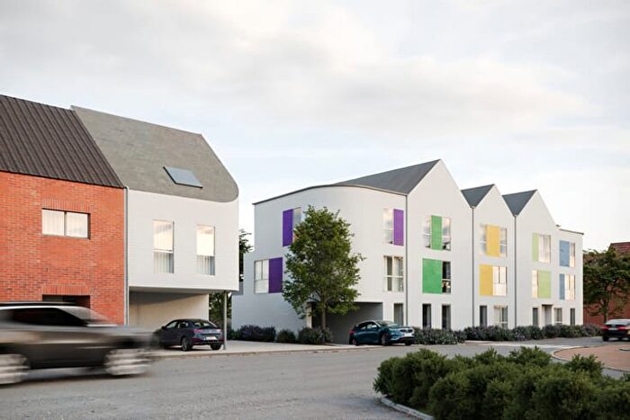 Appartement te koop in Liedekerke