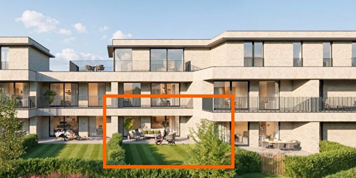 1-kamerappartement te koop in Grimbergen