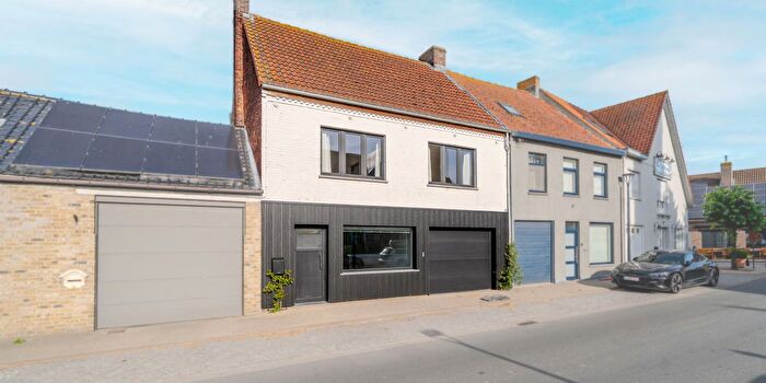 2-kamerhuis te koop in Zevekote