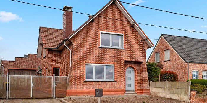 4-kamerhuis te koop in Neerlinter