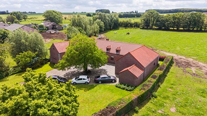 5-kamerhuis te koop in Soignies