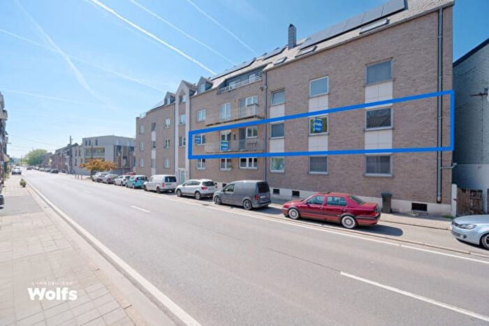 2-kamerappartement te koop in Visé