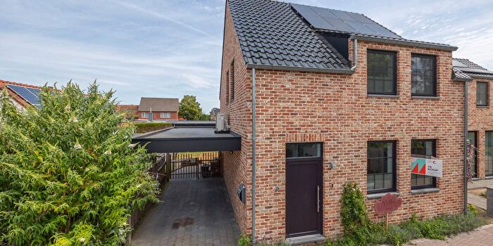 3-kamerhuis te koop in Tongerlo