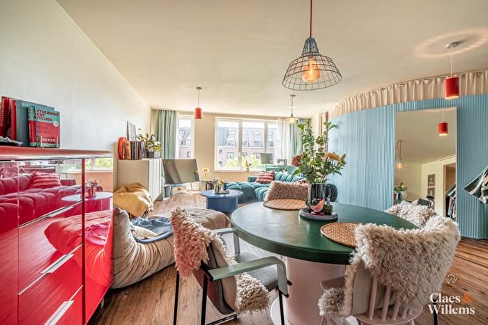 1-kamerappartement te koop in Halle