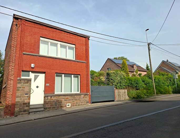 2-kamerhuis te koop in Liège