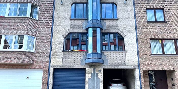 2-kamerappartement te huur in Vilvoorde
