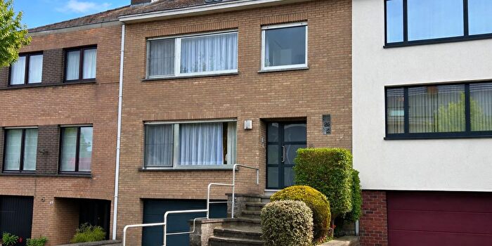 3-kamerhuis te koop in Meise