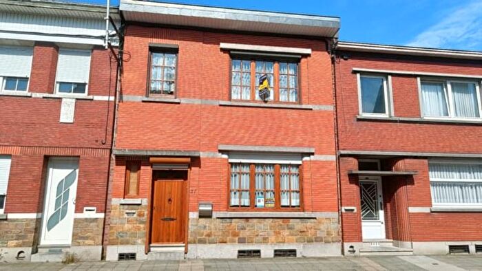 3-kamerhuis te koop in Liège