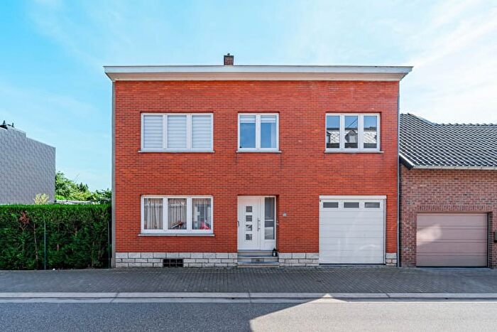 4-kamerhuis te koop in VISÉ
