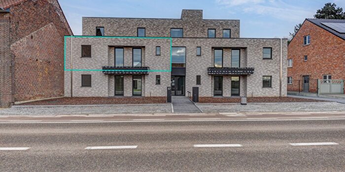2-kamerappartement te huur in Beverst