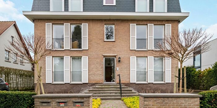 3-kamerappartement te koop in Sint-Andries