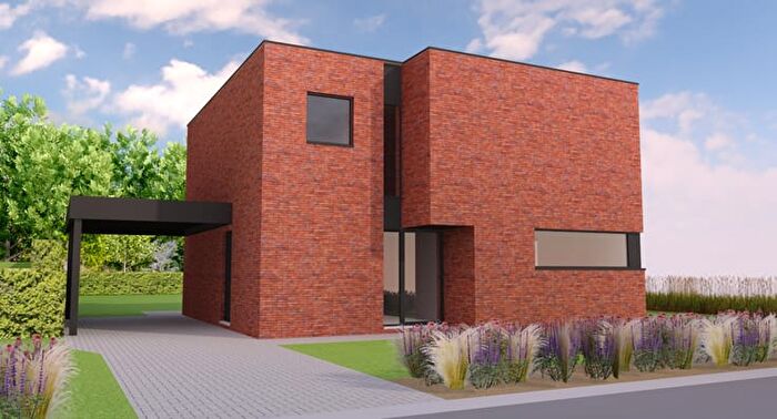4-kamerhuis te koop in Begijnendijk