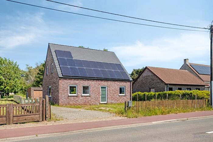 15-kamerhuis te koop in Westerlo