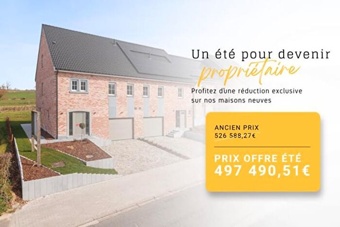 5-kamerhuis te koop in Aubel