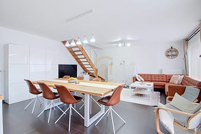 3-kamerappartement te koop in Zaventem Nossegem