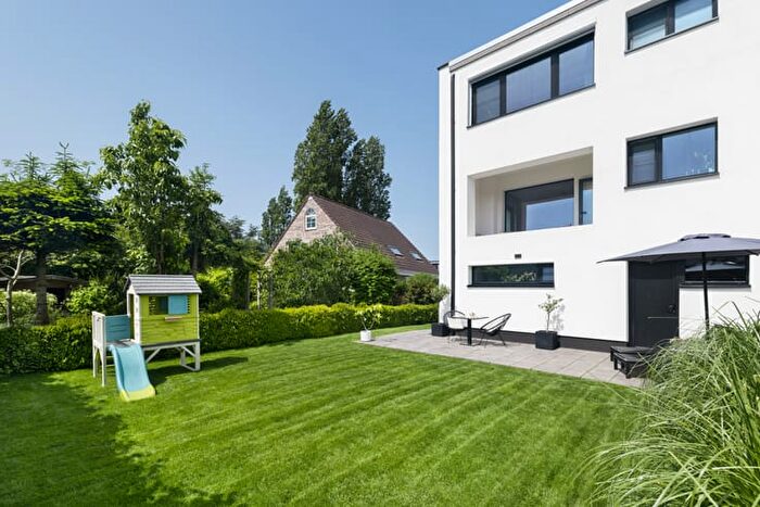 3-kamerhuis te koop in Kontich