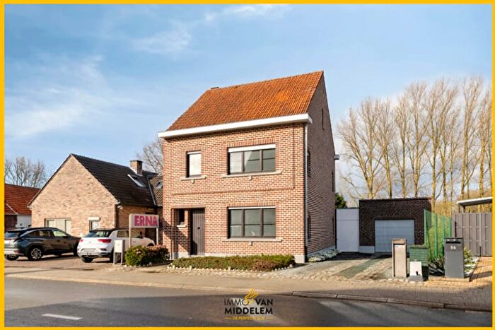 3-kamerhuis te koop in Ternat
