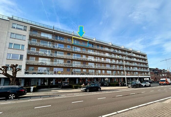 6-kamerappartement te koop in Heverlee
