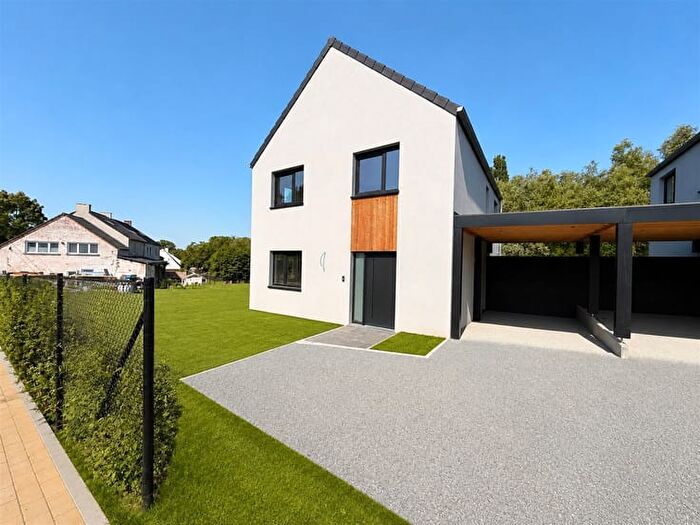 4-kamerhuis te koop in Sart-Dames-Avelines