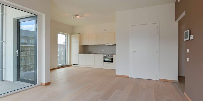 1-kamerappartement te koop in Oudenaarde