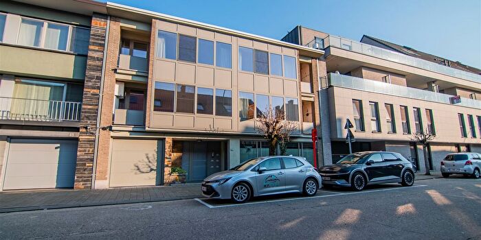 2-kamerappartement te koop in Hasselt