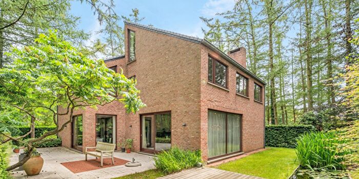 5-kamerhuis te koop in Linden