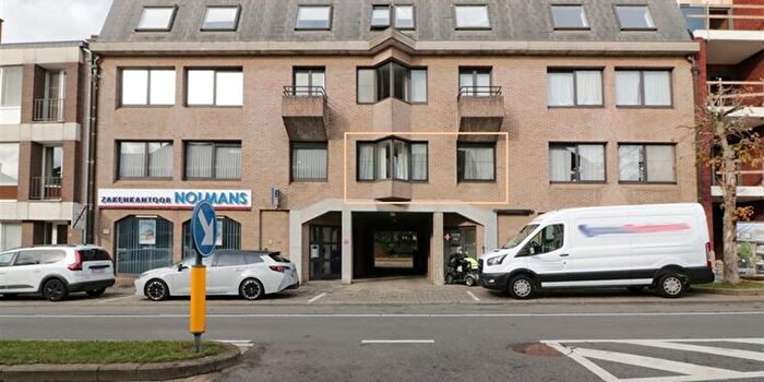 1-kamerappartement te huur in Scherpenheuvel