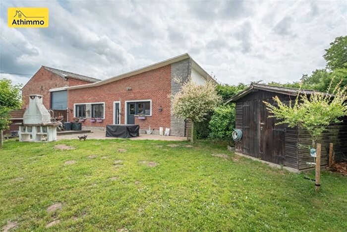 3-kamerhuis te koop in ORMEIGNIES