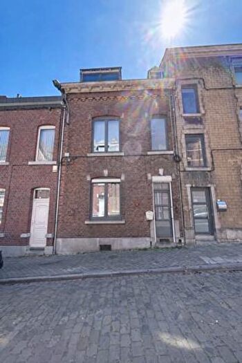 4-kamerhuis te koop in Liège