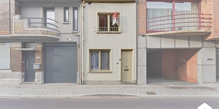 2-kamerhuis te koop in Roeselare