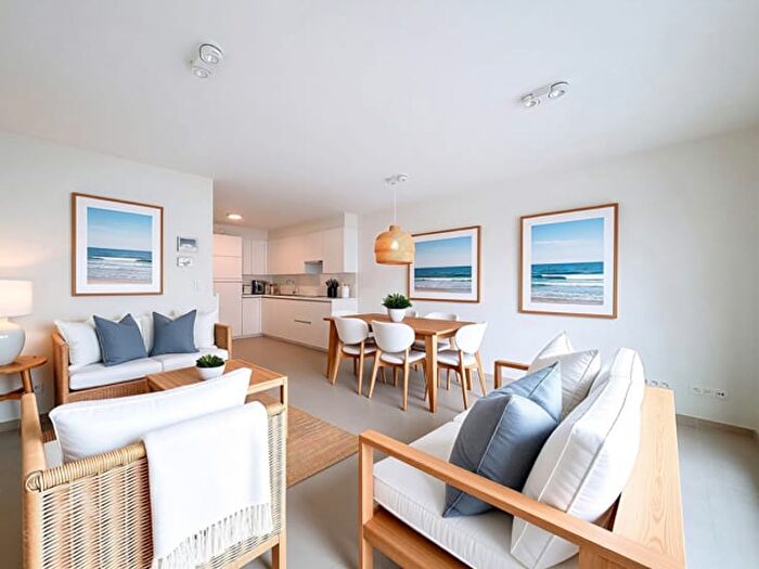 1-kamerappartement te koop in De Haan Wenduine